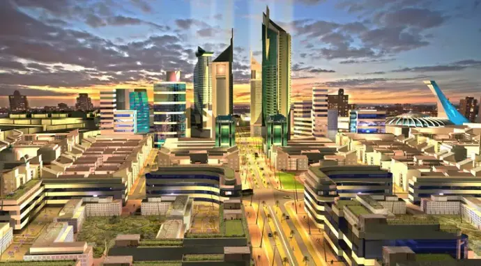 Cityscape